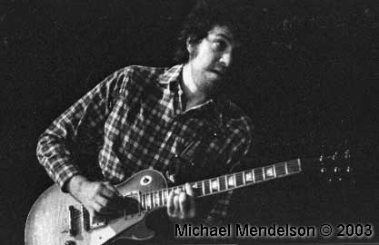 Mike Bloomfield