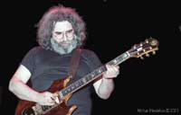 Jerry Garcia