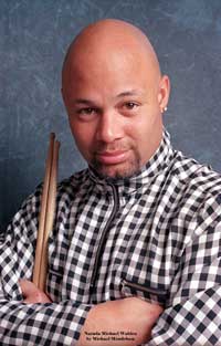 Michael "Narada" Walden