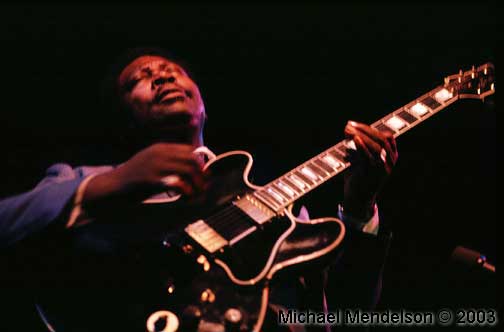 BB King