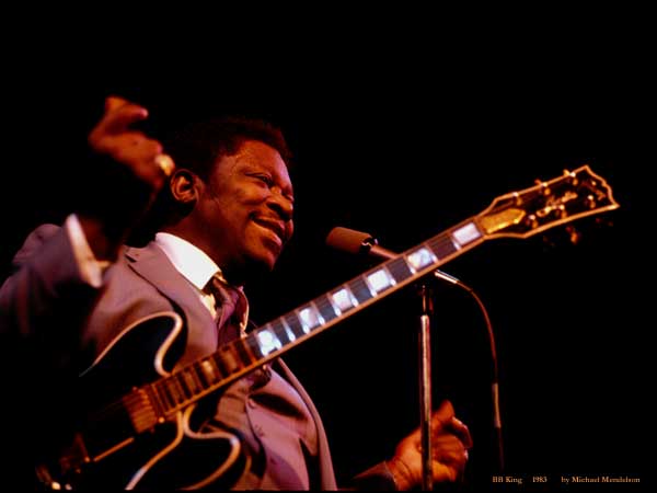 BB King