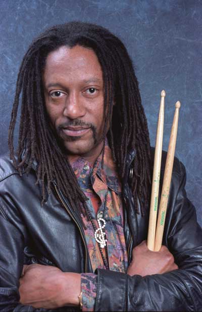 Ernest Carter, Drummer, E-Street Band