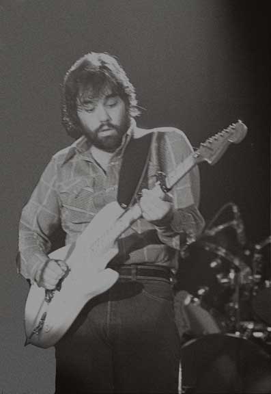 Lowell George Little Feat guitarist ROXY Hollywood California