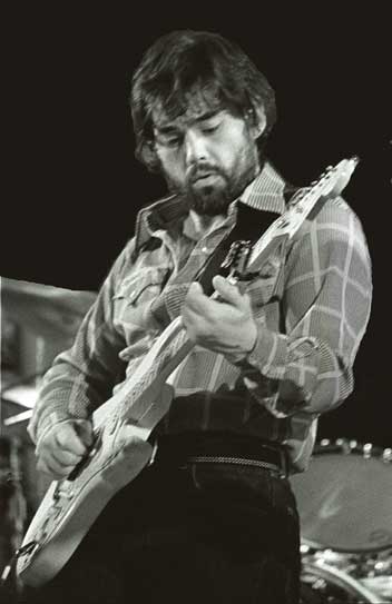 Lowell George Little Feat guitarist ROXY Hollywood California