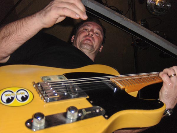 Jim Babjak - The Smithereens Guitar Player