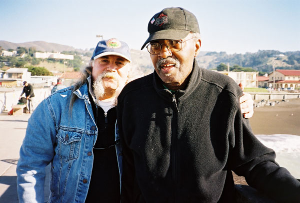 Merl Saunders